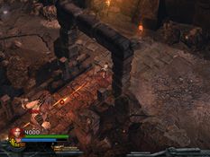 Lara Croft and the Guardian of Light Screenshot