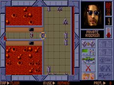 Laser Squad Screenshot