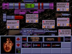 Laser Squad Screenshot