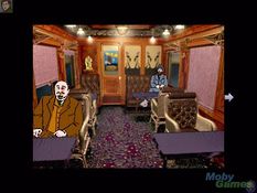 The Last Express Screenshot