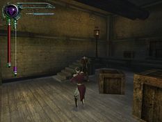 Legacy of Kain: Blood Omen 2 Screenshot