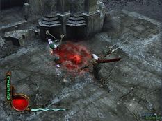 Legacy of Kain: Defiance Screenshot