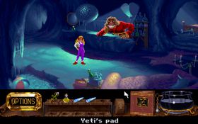 The Legend of Kyrandia: Hand of Fate Screenshot