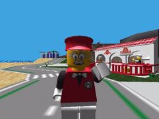 LEGO Island Screenshot