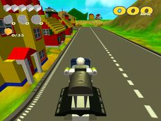 LEGO Racers 2 Screenshot