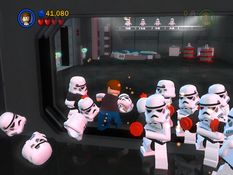 LEGO Star Wars II: The Original Trilogy Screenshot