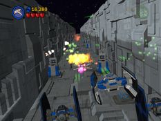 LEGO Star Wars II: The Original Trilogy Screenshot