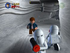 LEGO Star Wars II: The Original Trilogy Screenshot