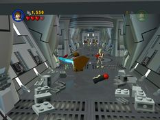 LEGO Star Wars: The Video Game Screenshot