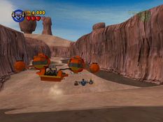 LEGO Star Wars: The Video Game Screenshot