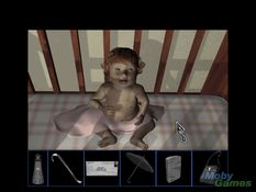 Lighthouse: The Dark Being Screenshot