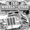 18 Wheels of Steel: Across America Cover