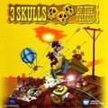 3 Skulls of the Toltecs Cover