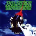 Alien Incident Cover