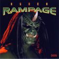 Alien Rampage Cover