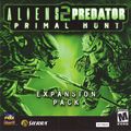 Aliens Versus Predator 2: Primal Hunt Cover