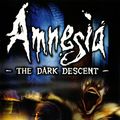 Amnesia: The Dark Descent Cover