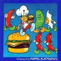 BurgerTime Cover