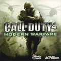 Call of Duty 4: Modern Warfare Cover