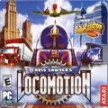 Chris Sawyer's Locomotion Cover