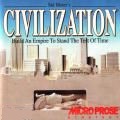 Sid Meier's Civilization Cover
