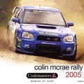 Colin McRae Rally 2005 Cover