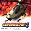 Comanche 4 Cover