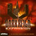 Dark Reign: Rise of the Shadowhand Cover