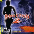 Dino Crisis 2 Cover