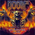 DOOM³: Resurrection of Evil Cover
