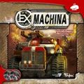 Ex Machina Cover
