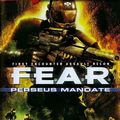 F.E.A.R.: Perseus Mandate Cover