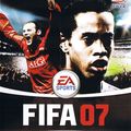 FIFA 07 Cover
