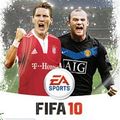 FIFA 10 Cover