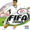 FIFA 2000 Cover