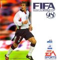 FIFA: Road to World Cup 98 Cover