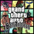Grand Theft Auto: San Andreas Cover