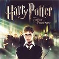Harry Potter and the Order of the Phoenix Cover
