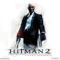 Hitman 2: Silent Assassin Cover