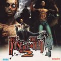 The House of the Dead 2 Cover