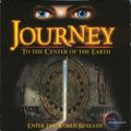 Journey to the Center of the Earth Cover
