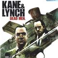 Kane & Lynch: Dead Men Cover