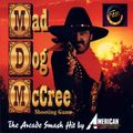 Mad Dog McCree Cover
