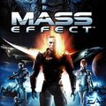 Mass Effect Cover