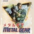 Metal Gear Cover