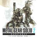Metal Gear Solid 2: Substance Cover