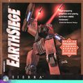 Metaltech: EarthSiege Cover