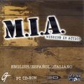 M.I.A.: Missing In Action Cover