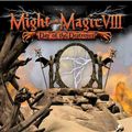 Might and Magic VIII: Day of the Destroyer Cover