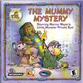 The Mummy Mystery Cover